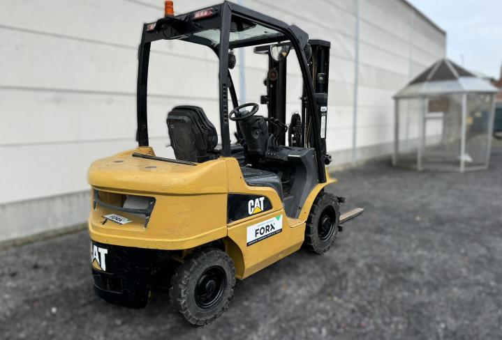 TRANSPORT HEFTRUCK CAT MITSU TOYOTA CAT DP25N 2.5 T DIESEL 2500 KG DIESEL TRIPLEX 4700 mm 4.7M DIESEL CAT HEFTRUCK TE KOOP FORX CHARIOT A VENDRE FORX FORKLIFT FOR SALE FORX FORX THE BEST FORKLIFTDEALER BELGIUM FORX ZEEBRUGGE BRUGGE GENT BRUSSEL TORHOUT ZEDELGEM ROESELARE KORTRIJK MEULEBEKE WAREGEM                                                            forx 4rent devako cebeko