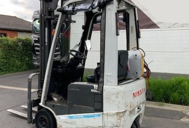 NISSAN UC CAT MITSU EL TX15 1500 KG 1.5 TON ELEKTRISCHE DRIEWIELER 1500 KG DUPLEX 3.7M 3700 mm NISSAN UC S1N1L15Q  DUPL 3.7M FORX HEFTRUCK VERKOOP HEFTRUCKS TRANSPORT HEFTRUCKS VERHUUR HEFTRUCKS VERKOOP HEFTRUCKS TE HUUR HEFTRUCKS TE HUUR HEFTRUCKS TE KOOP HEFTRUCKS FORKLIFT FOR SALE CHARIOT A VENDRE HEFTRUCK TE KOOP 1500 KG 1.5 TON DUPL 3.7M 48V TE KOOP VERKOOP TE HUUR VERHUUR TRANSPORT HEFTRUCKS BELGIUM ZEEBRUGGE BRUGGE ZEDELGEM TORHOUT ROESELARE MEULEBEKE WAREGEM 