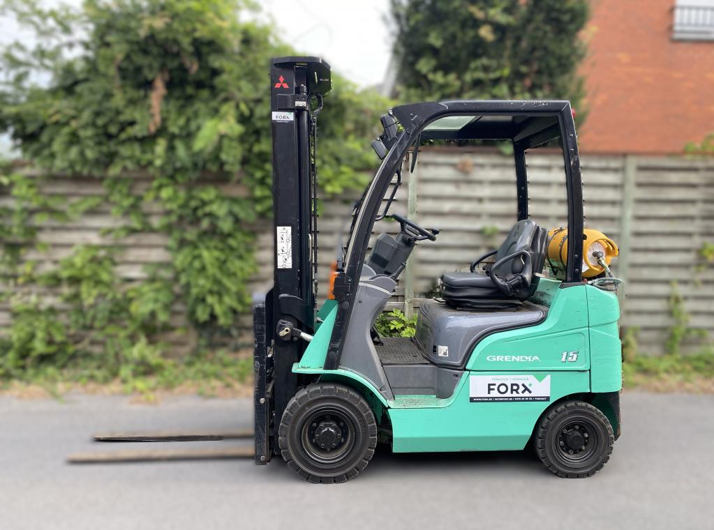 MITSUBISHI FG15N2 MITSU CAT TOYOTA NISSAN UC 1500 KG 1.5 TON FG15N DUPLEX 3.7M 3700 mm DUPLEX TRIPLEX MITSU CAT FG15 GP15 HEFTRUCK FORKLIFT CHARIOT A VENDRE FORKLIFT FOR SALE VERHUUR VERKOOP TRANSPORT HEFTRUCK FORX FORX HEFTRUCK FORX HEFTRUCKSPECIALIST THE BEST IN FORKLIFTS WEST-VLAANDEREN OOST-VLAANDEREN BRUSSEL ZEEBRUGGE BRUGGE MEULEBEKE TORHOUT ROESELARE WAREGEM