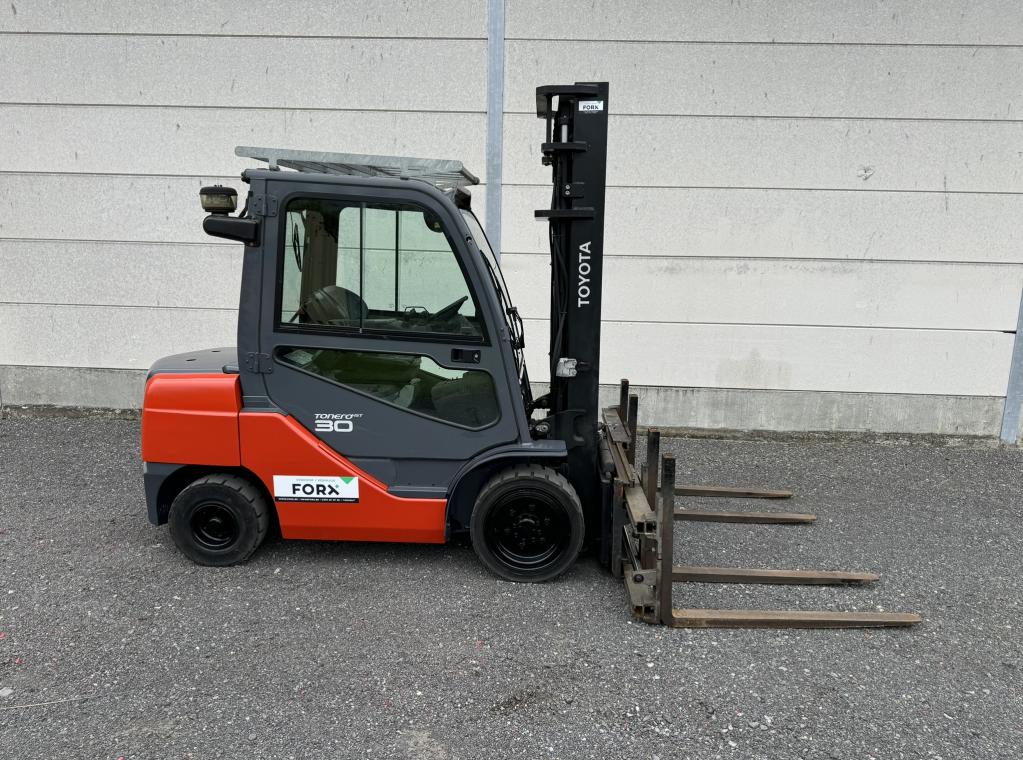 TOYOTA 8FDF30 TOYOTA CATERPILLAR 7FDF 8FDF 3 TON 3000 KG 4 METER HEFTRUCK TE KOOP VERKOOP HEFTRUCK CLARCK KOOP HEFTRUCK FORX VERHUUR HUUR BIJ FORX CHARIOT A VENDRE FORKLIFT FOR SALE DIESEL HEFTRUCK TOYOTA FORX PIET DEKONINCK ZEEBRUGGE BRUGGE TORHOUT ZEDELGEM ROESELARE OOSTENDE MEULEBEKE FORX FORX FORX FORX                               forx devako 4rent cebeko