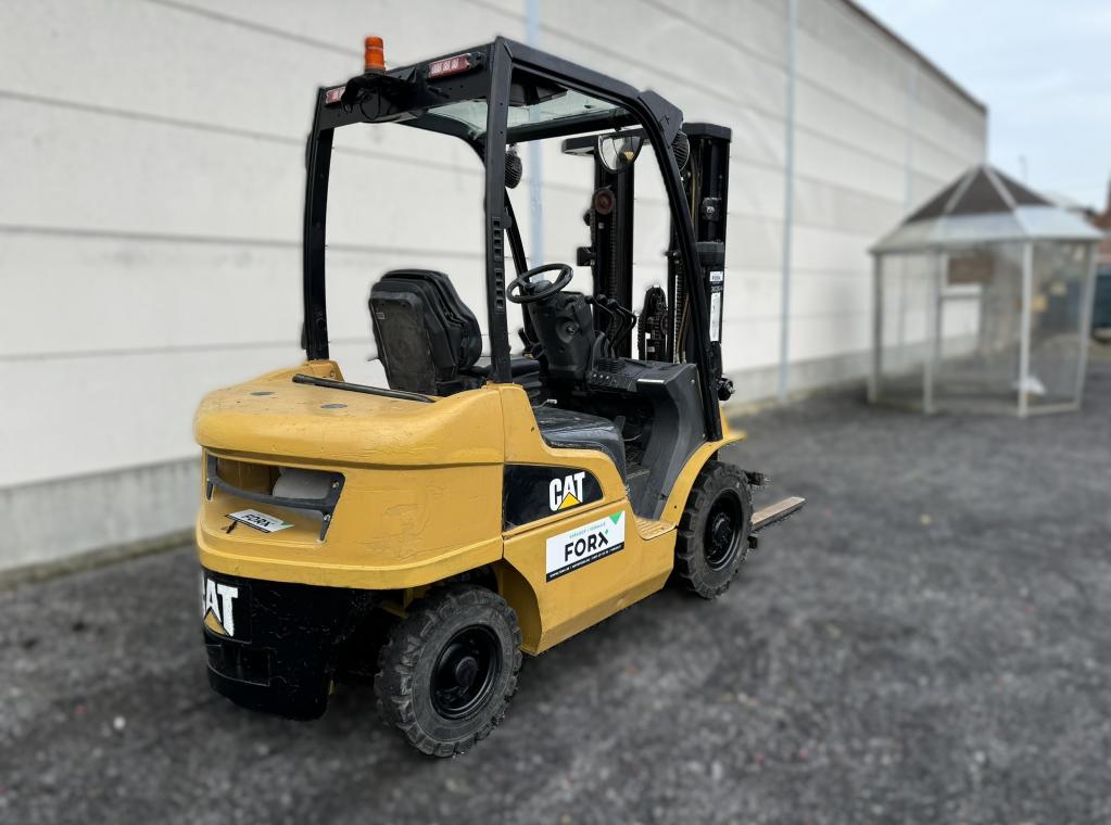 TRANSPORT HEFTRUCK CAT MITSU TOYOTA CAT DP25N 2.5 T DIESEL 2500 KG DIESEL TRIPLEX 4700 mm 4.7M DIESEL CAT HEFTRUCK TE KOOP FORX CHARIOT A VENDRE FORX FORKLIFT FOR SALE FORX FORX THE BEST FORKLIFTDEALER BELGIUM FORX ZEEBRUGGE BRUGGE GENT BRUSSEL TORHOUT ZEDELGEM ROESELARE KORTRIJK MEULEBEKE WAREGEM                                                            forx 4rent devako cebeko