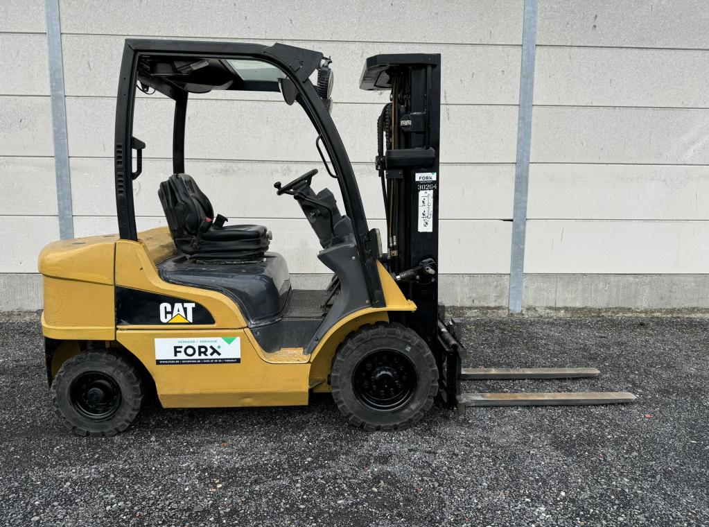 TRANSPORT HEFTRUCK CAT MITSU TOYOTA CAT DP25N 2.5 T DIESEL 2500 KG DIESEL TRIPLEX 4700 mm 4.7M DIESEL CAT HEFTRUCK TE KOOP FORX CHARIOT A VENDRE FORX FORKLIFT FOR SALE FORX FORX THE BEST FORKLIFTDEALER BELGIUM FORX ZEEBRUGGE BRUGGE GENT BRUSSEL TORHOUT ZEDELGEM ROESELARE KORTRIJK MEULEBEKE WAREGEM                                                            forx 4rent devako cebeko