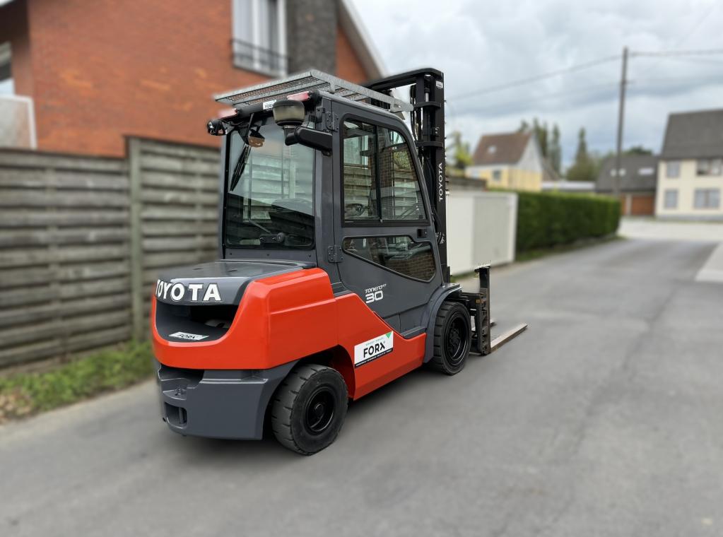 TOYOTA 8FDF30 TOYOTA CATERPILLAR 7FDF 8FDF 3 TON 3000 KG 4 METER HEFTRUCK TE KOOP VERKOOP HEFTRUCK CLARCK KOOP HEFTRUCK FORX VERHUUR HUUR BIJ FORX CHARIOT A VENDRE FORKLIFT FOR SALE DIESEL HEFTRUCK TOYOTA FORX PIET DEKONINCK ZEEBRUGGE BRUGGE TORHOUT ZEDELGEM ROESELARE OOSTENDE MEULEBEKE FORX FORX FORX FORX                               forx devako 4rent cebeko