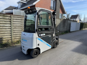 TX4-16 Compacte elektrische 4-wiel heftruck - Forx