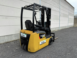 Heftruck driewieler elektrisch - Forx