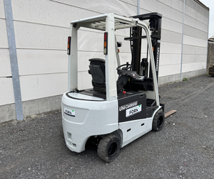 NISSAN 2 TON ELEKTRISCH FORX BEST FORKLIFTDEALER