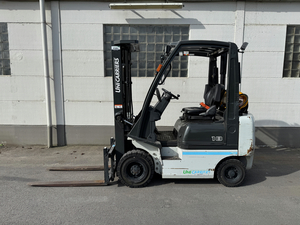 NISSAN UC 1.8 TON LPG TRIPLEX FORX BEST FORKLIFTDEALER