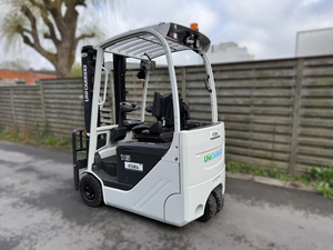 Elektrische heftruck